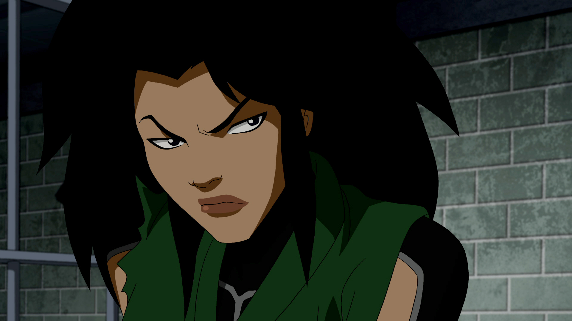 Young Justice-Targets Screenshot